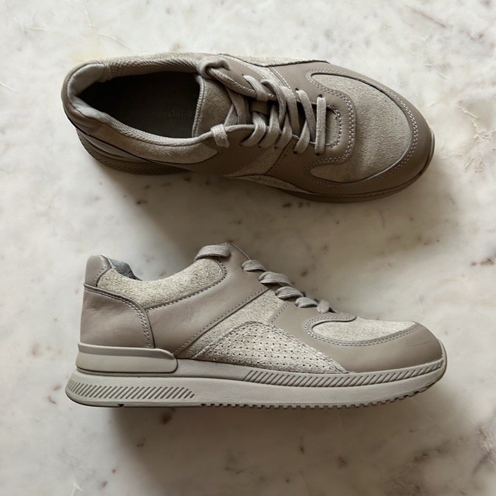 Everlane The Trainer Casual Sneaker LIKE NEW (Women’s 8)